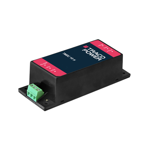 TMDC 10-7215H Traco Power  DC DC Converters